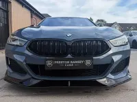 Used BMW 840 M Sport 340 HP (250 kW) 2020 Blue Coupe