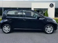 Used VW up! 60 HP (44 kW) 2020 Hatchback