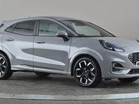 Used Ford Puma ST-Line X 125 HP (91 kW) 2023 Grey SUV