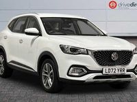 Used MG HS Excite 162 HP (119 kW) 2022 White SUV
