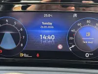 Used VW Golf VII Life 2021 Blue Hatchback
