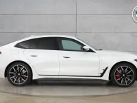 Used BMW 420 Gran Coupé M Sport 181 HP (133 kW) 2025 White Coupe