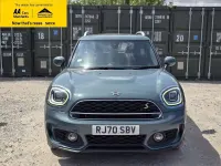 Used Mini Cooper Countryman Sport 222 HP (163 kW) 2021 Green SUV