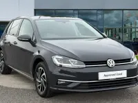 Used VW Golf VII Edition 150 HP (110 kW) 2019 Urano grey Hatchback