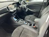 Second-hand Vauxhall Grandland X Ultimate 130 CP (95 kW) 2023 Negru SUV