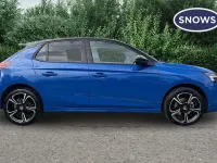 Used Vauxhall Corsa S 100 HP (73 kW) 2025 Blue Hatchback