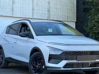 New Hyundai Bayon Blackline 90 HP (66 kW) 2025 SUV