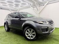 Used Land Rover Range Rover evoque SE 2016 Grey Estate