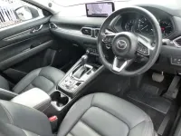 Used Mazda CX-5 Exclusive-Line 2024 White SUV