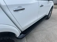 Begagnad Mitsubishi L200 178 HK (130 kW) 2015 Vit Pickup