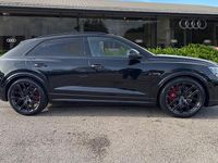 New Audi RS Q8 Design 631 HP (464 kW) 2026 Black SUV