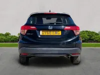 Second-hand Honda HR-V SE 120 CP (88 kW) 2018 Negru SUV