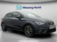 Usado Seat Ibiza XCELLENCE 95 CV (69 kW) 2025 Utilitario