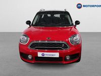Begagnad Mini Cooper S Countryman Classic 2019 Röd SUV