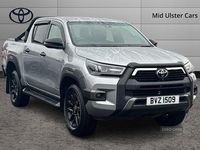 Used Toyota HiLux 201 HP (147 kW) 2024 Silver Pickup