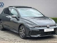 Used VW Golf VIII R-line 150 HP (110 kW) 2025 Grey Hatchback