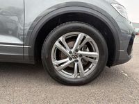 Used VW T-Roc R-line 150 HP (110 kW) 2025 Grey SUV