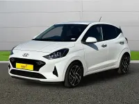 New Hyundai i10 Premium 79 HP (58 kW) 2026 Black Hatchback