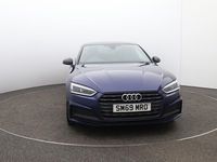 used Audi A5 2.0 TFSI 35 Black Edition Coupe 2dr Petrol S Tronic Euro 6 (s/s) (150 ps) S Line Body Styling