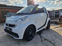 used Smart ForTwo Coupé PASSION MHD Convertible