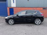 used Citroën DS4 1.6 e-HDi 115 DStyle Nav 5dr