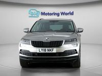 Used Skoda Karoq SE L 150 HP (110 kW) 2021 SUV