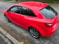 Used Seat Ibiza FR 2014 Red Hatchback