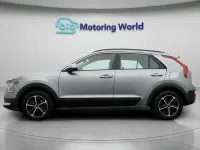 Used Kia Niro 129 HP (94 kW) 2024 Grey SUV