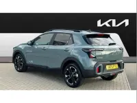 New Kia Stonic GT-Line 113 HP (83 kW) 2025 Green SUV