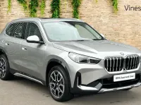Used BMW X1 xLine 242 HP (177 kW) 2023 Silver SUV