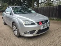 Używany Ford Focus 145 KM (106 kW) 2007 Kabriolet