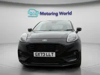 Begagnad Ford Puma ST 200 HK (147 kW) 2023 Svart SUV