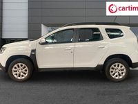 Used Dacia Duster Comfort 100 HP (73 kW) 2022 White SUV