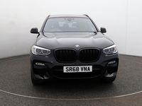 used BMW X3 3 2.0 20d M Sport SUV 5dr Diesel Auto xDrive Euro 6 (s/s) (190 ps) Air Conditioning