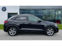 Begagnad VW T-Roc 150 HK (110 kW) 2025 SUV