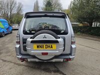 used Mitsubishi Shogun 3.2 DI-DC [197] Diamond 5dr Auto