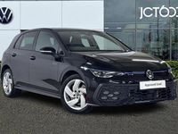 Used VW Golf VIII GTE 272 HP (200 kW) 2024 Black Hatchback