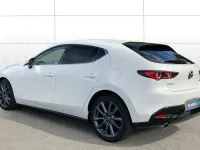 Used Mazda 3 Inclusive 122 HP (89 kW) 2023 White Hatchback