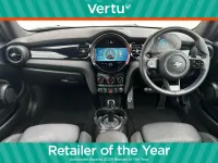 Used Mini Cooper S Hatch 178 HP (130 kW) 2023 Blue Hatchback