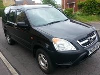 Used Honda CR-V 148 HP (108 kW) 2003 SUV