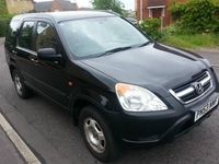 used Honda CR-V 2.0