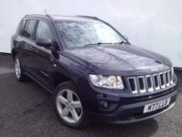 Used Jeep Compass 2011 SUV