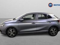 Used MG MG3 Trophy 194 HP (142 kW) 2025 Grey Hatchback