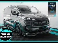 New Ford Transit Custom Sport 232 HP (170 kW) 2025 Grey