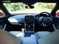 Used Jaguar XE R-Dynamic 180 HP (132 kW) 2019 Red Sedan