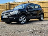 used Nissan Qashqai 1.5 dCi Acenta 2WD 5dr