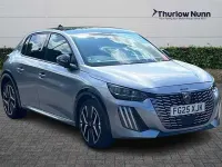 Used Peugeot 208 GTi 100 HP (73 kW) 2025 Grey Hatchback