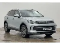 Used VW Tiguan 204 HP (150 kW) 2025 SUV