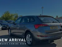 Used Skoda Scala SE 108 HP (79 kW) 2024 Grey Hatchback
