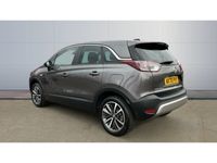 used Vauxhall Crossland X 1.2T [130] Elite Nav 5dr [Start Stop] Auto